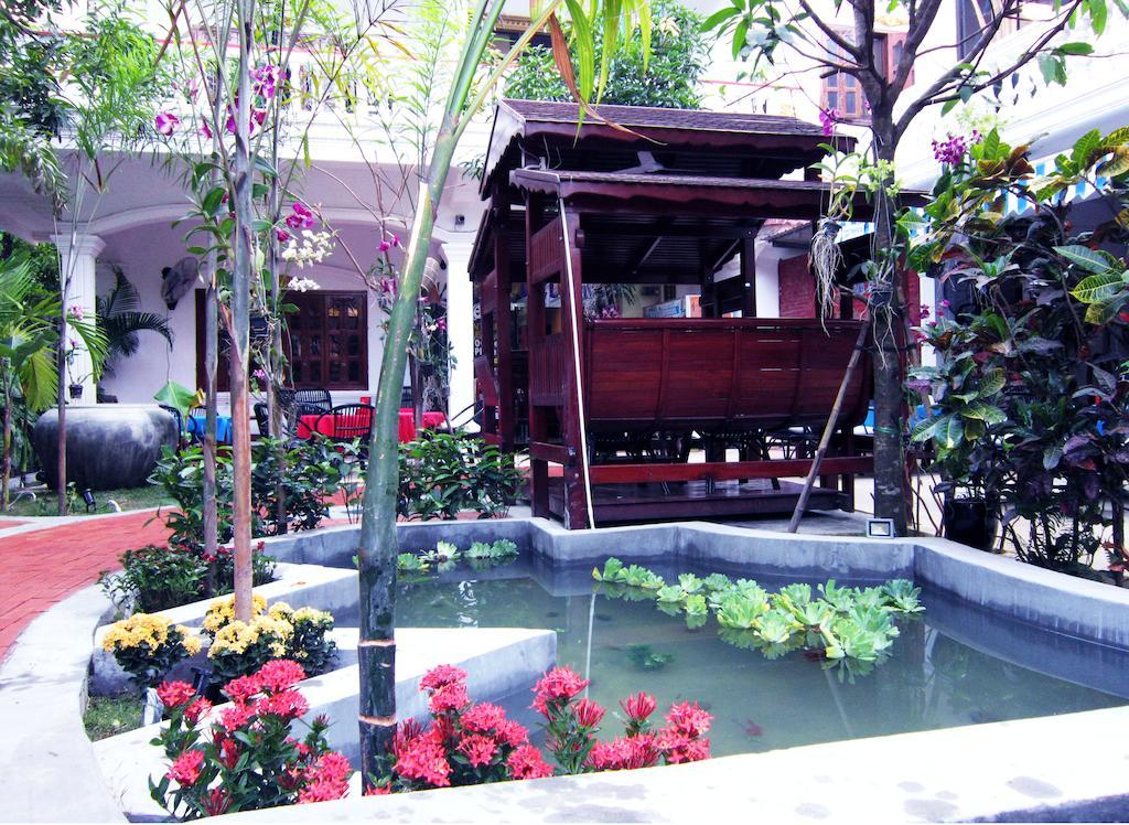 Home Sweet Home Siem Reap Exterior photo