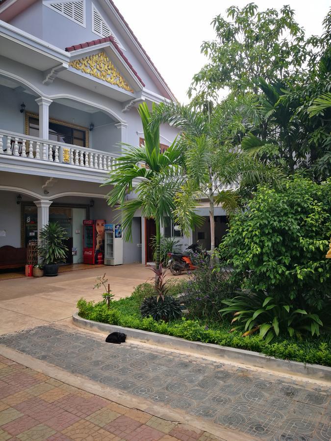Home Sweet Home Siem Reap Exterior photo
